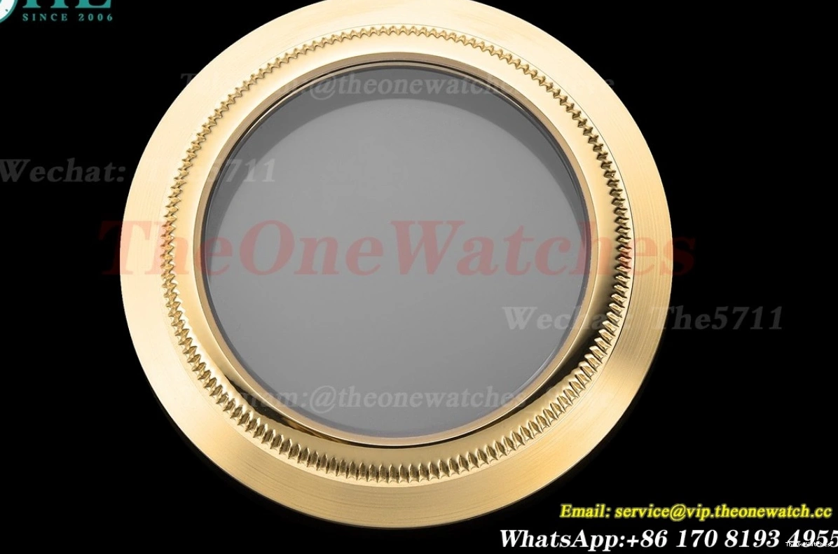 YG GDF Dial Gold 40mm YG Daytona A3836 0303